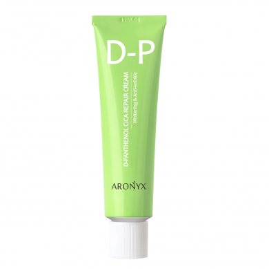 Відновлюючий крем для обличчя з пантенолом та центелою MEDI FLOWER Aronyx D-Panthenol Cica Repair Cream 50 мл купити в Україні 2