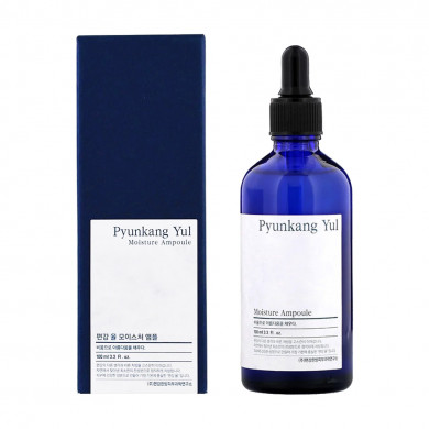 Увлажняющая ампула, Pyunkang Yul, Moisture Ampoule, 100 мл купить в Украине 2 Увлажняющая ампула, Pyunkang Yul, Moisture Ampoule, 100 мл купить в Украине 2