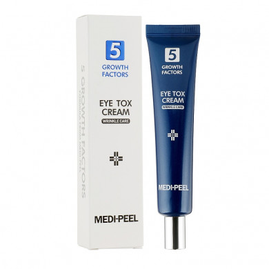 Омолаживающий лифтинг-крем для век с пептидным комплексом MEDI-PEEL Eye Tox Cream 40 мл купить в Украине