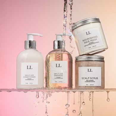 Восстанавливающий кондиционер для волос с керамидами Love&Loss Daily Use Conditioner 275 мл купить в Украине 3