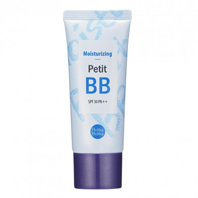 Зволожуючий ВВ-крем Holika Holika Petit BB SPF30 / PA ++ Moisturizing 30 мл купити в Україні