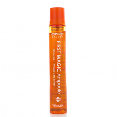 Многофункциональная витаминная сыворотка EYENLIP  First Magic Vitamin Ampoule 13 мл купить в Украине
