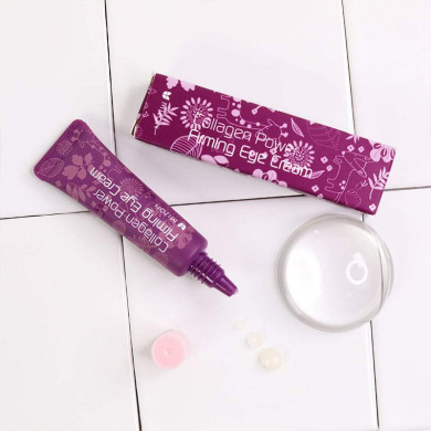 Крем для век с коллагеном, MIZON, Collagen Power Firming Eye Cream (Tube), 10 мл купить в Украине 2 Крем для век с коллагеном, MIZON, Collagen Power Firming Eye Cream (Tube), 10 мл купить в Украине 2
