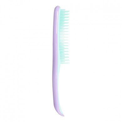 Расческа салатово-сиреневая Tangle Teezer The Wet Detangler Lilac Sorbet купить в Украине 3