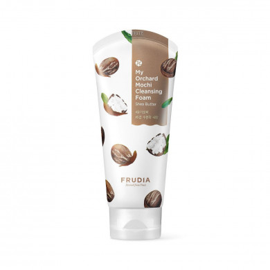 Пенка для умывания с маслом ши, FRUDIA, My Orchard Shea Butter Cleansing Foam, 120 г купить в Украине Пенка для умывания с маслом ши, FRUDIA, My Orchard Shea Butter Cleansing Foam, 120 г купить в Украине
