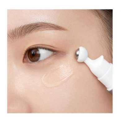 Антивікова сироватка для очей з бакучіолом SKIN&LAB Bakuchiol Eye Serum 15 мл купити в Україні 4