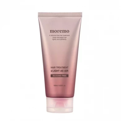 Маска для ухода за волосами и кожей головы, MOREMO, Hair Treatment Light as Air, 180 мл купить в Украине Маска для ухода за волосами и кожей головы, MOREMO, Hair Treatment Light as Air, 180 мл купить в Украине