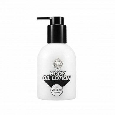 Расслабляющий лосьон для тела с эфирными маслами, Village 11 Factory, Body Oil Lotion, 200 мл купить в Украине Расслабляющий лосьон для тела с эфирными маслами, Village 11 Factory, Body Oil Lotion, 200 мл купить в Украине