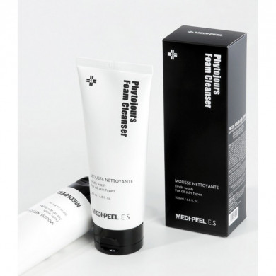 Заспокійлива пінка для проблемної шкіри MEDI-PEEL Phytojours Foam Cleanser 200 мл купити в Україні 3