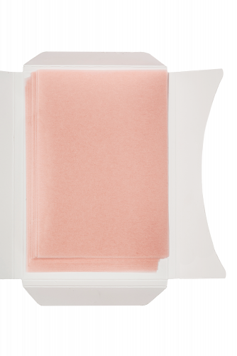 Серветки що матують Marie Fresh Cosmetics Oil Control Paper 50 шт купити в Україні 3