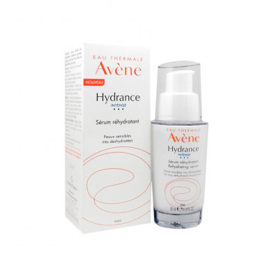 Інтенсивно зволожуюча сироватка для чутливої ​​шкіри Avene Hydrance Intense Serum Rehydratant 30 мл купити в Україні 2