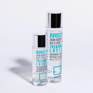 Інтенсивно зволожуючий лосьйон для обличчя Rovectin Skin Essentials Activating Treatment Lotion 180 мл купити в Україні 5