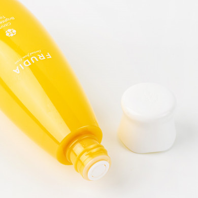 Освітлюючий тонер на основі цитрусових екстрактів FRUDIA Citrus Brightening Toner 195 мл купити в Україні 2