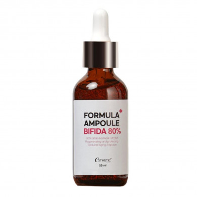Антивозрастная сыворотка для лица с бифидобактериями ESTHETIC HOUSE Formula Ampoule Bifida 80% 55 мл купить в Украине