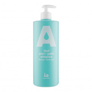 Гель для душу для атопічної шкіри Interapothek Atopic Skin Gel 750 мл купити в Україні