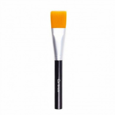 Кисть для нанесения масок, Coringco, Black Yellow Pack Brush купить в Украине Кисть для нанесения масок, Coringco, Black Yellow Pack Brush купить в Украине