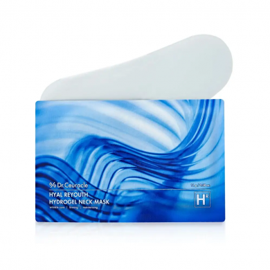 Увлажняющая гидрогелевая маска для шеи Dr.Ceuracle Hyal Reyouth Hydrogel Neck Mask купить в Украине