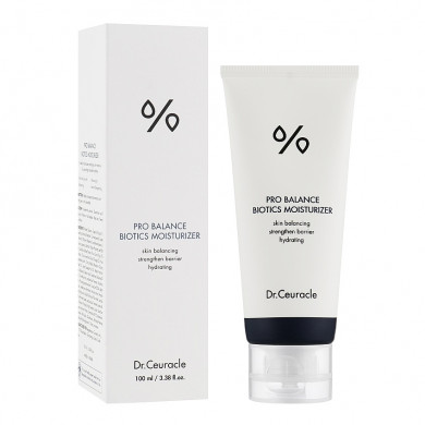 Зволожуючий крем для обличчя з пробіотиками Dr. Ceuracle Pro Balance Biotics Moisturizer 100 мл купити в Україні 2
