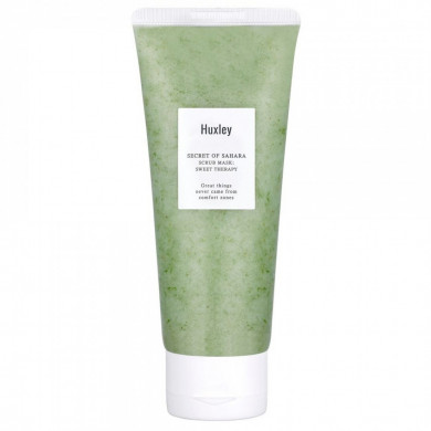 Мягкая скрабирующая маска в тубусе, Huxley, Scrub Mask; Sweet Therapy, 120 г купить в Украине Мягкая скрабирующая маска в тубусе, Huxley, Scrub Mask; Sweet Therapy, 120 г купить в Украине