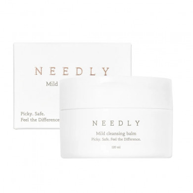Мягкий очищающий бальзам Needly Mild Cleansing Balm 120 мл купить в Украине