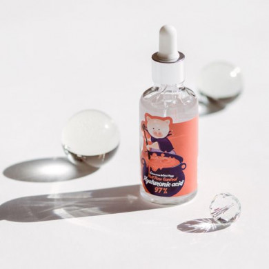 Интенсивно увлажняющая сыворотка с гиалуроновой кислотой Elizavecca Witch Piggy Hell  Pore Control 97% 50 мл купить в Украине 2