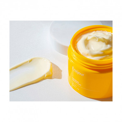 Крем для лица с медом и юдзу Fraijour Yuzu Honey Enriched Cream 50 мл купить в Украине 3