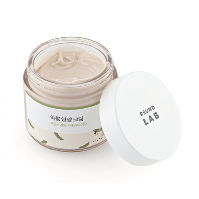 Поживний крем з екстрактом чорних соєвих бобів ROUND LAB Soybean Nourishing Cream 80 мл купити в Україні 2