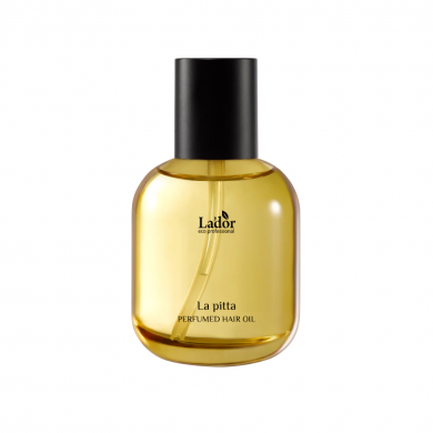 Парфюмированное масло для поврежденных волос с цитрусовым ароматом Lador Perfumed Hair Oil 01 La Pitta 80 мл купить в Украине