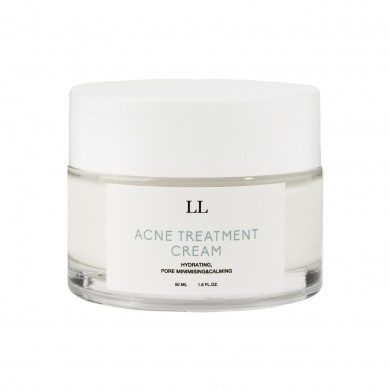 Крем для лица для жирной кожи с азелаиновой кислотой и ниацинамидом Love&Loss Acne Treatment Cream 50 мл купить в Украине