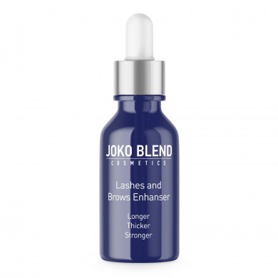 Масло для ресниц и бровей Joko Blend Cosmetics Lashes and Brows Enhanser 10 мл купить в Украине