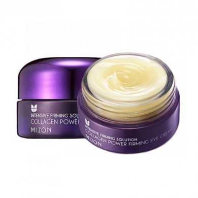 Крем для повік з колагеном, MIZON, Collagen Power Firming Eye Cream, 25 мл купити в Україні Крем для повік з колагеном, MIZON, Collagen Power Firming Eye Cream, 25 мл купити в Україні