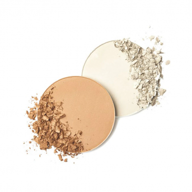 Фиксирующая пудра для лица PASTEL Beauty Filter Final Touch Fixing Powder тон 01 Бежевый купить в Украине 3