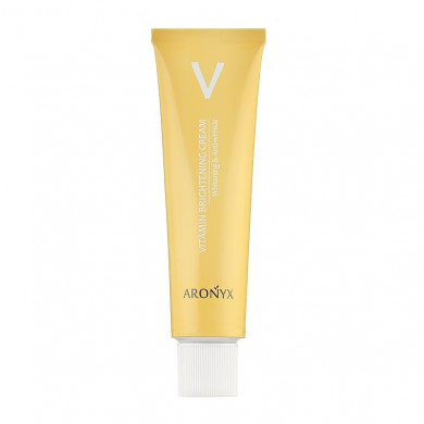Осветляющий витаминный крем для лица MEDI FLOWER Aronyx Vitamin Brightening Cream 50 мл купить в Украине