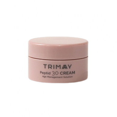 Антивозрастной крем с комплексом из 30 видов пептидов Trimay Peptid 30 Cream 10 мл купить в Украине