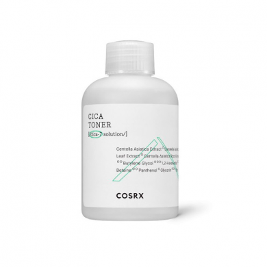 Успокаивающий тонер с центеллой, COSRX, Pure Fit Cica Toner, 150 мл купить в Украине Успокаивающий тонер с центеллой, COSRX, Pure Fit Cica Toner, 150 мл купить в Украине