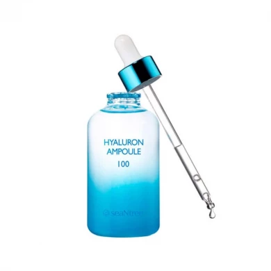 Ампульная сыворотка с гиалуроновой кислотой, SeaNtree, Hyaluron Ampoule 100, 100 мл купить в Украине Ампульная сыворотка с гиалуроновой кислотой, SeaNtree, Hyaluron Ampoule 100, 100 мл купить в Украине