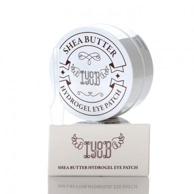 Гидрогелевые патчи для кожи вокруг глаз с маслом ши, IYOUB, Hydrogel Eye Patch Shea Butter, 60 шт купить в Украине Гидрогелевые патчи для кожи вокруг глаз с маслом ши, IYOUB, Hydrogel Eye Patch Shea Butter, 60 шт купить в Украине