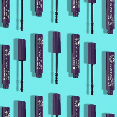 Водостойкая тушь с коллагеном, MIZON, Collagen Curling Fix Mascara, 6 г купить в Украине 3 Водостойкая тушь с коллагеном, MIZON, Collagen Curling Fix Mascara, 6 г купить в Украине 3