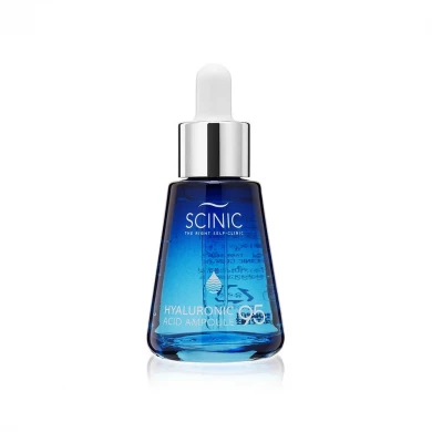 Зволожуюча сироватка з гіалуроновою кислотою Scinic Hyaluronic Acid Ampoule 95 30 мл купити в Україні
