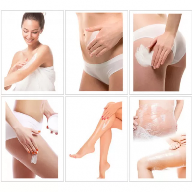 Антицелюлітний крем для тіла Enough Body Light Fit Cream 180 мл купити в Україні 4