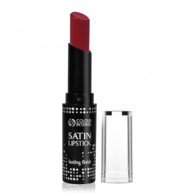 Матова губна помада 16 Бордовий Colour Intense Satin Lipstick Lasting Finish 3 г купити в Україні