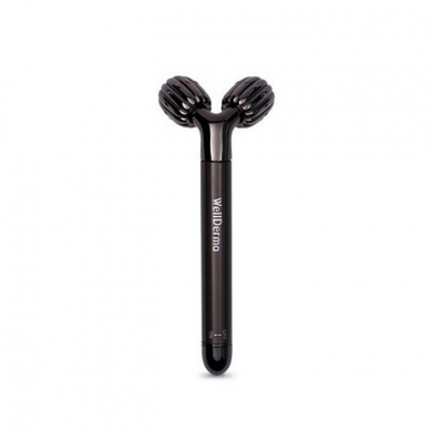 Роликовий вібромасажер для обличчя, Wellderma, Face Lifting Vibration Roller купити в Україні Роликовий вібромасажер для обличчя, Wellderma, Face Lifting Vibration Roller купити в Україні
