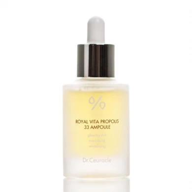Ампульная сыворотка с экстрактом прополиса Dr. Ceuracle Royal Vita Propolis 33 Ampoule  30 мл купить в Украине