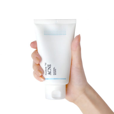 Пенка для умывания с салициловой кислотой для проблемной кожи Pyunkang Yul ACNE Facial Cleanse 120 мл купить в Украине 2