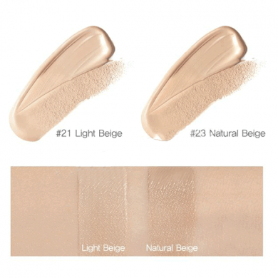 Увлажняющий BB крем для идеального тона EYENLIP Lucent BB Cream SPF50+/PA+++ No 23 Natural Beige 50 мл купить в Украине 2