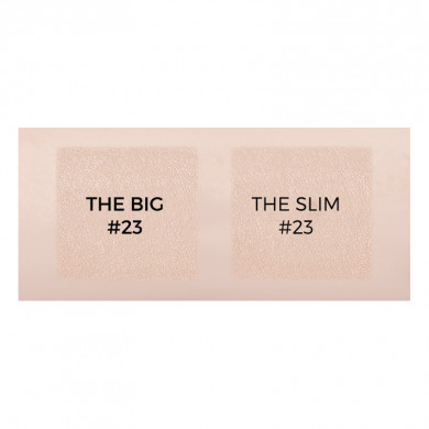 Матирующий жидкий консилер MACQUEEN NEW YORK Air Fit Cover Concealer The Slim #23 6 г купить в Украине 2