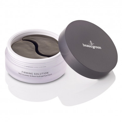 Гидрогелевые патчи для глаз с морским огурцом, BeauuGreen, Sea Cucumber & Black Hydrogel Eye Patch, 60 патчей купить в Украине Гидрогелевые патчи для глаз с морским огурцом, BeauuGreen, Sea Cucumber & Black Hydrogel Eye Patch, 60 патчей купить в Украине