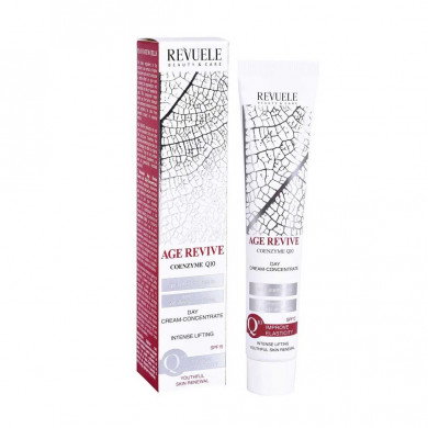 Дневной антивозрастной крем-концентрат против морщин Revuele Age Revive Day Cream-Concentrate 50 мл купить в Украине