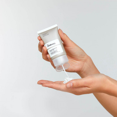 Интенсивно увлажняющий крем с гиалуроновой кислотой The Ordinary Natural Moisturizing Factors + HA 30 мл купить в Украине 3