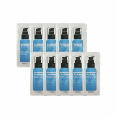Сыворотка с гиалуроновой кислотой, Purito, Pure Hyaluronic Acid 90 Serum, 1 мл (пробник) купить в Украине Сыворотка с гиалуроновой кислотой, Purito, Pure Hyaluronic Acid 90 Serum, 1 мл (пробник) купить в Украине